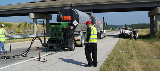 Asphalt Underseal Missouri Petroleum