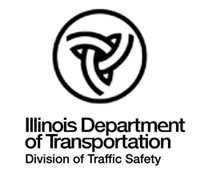 Illinois Department of Transportation Division of Traffic Safety logo